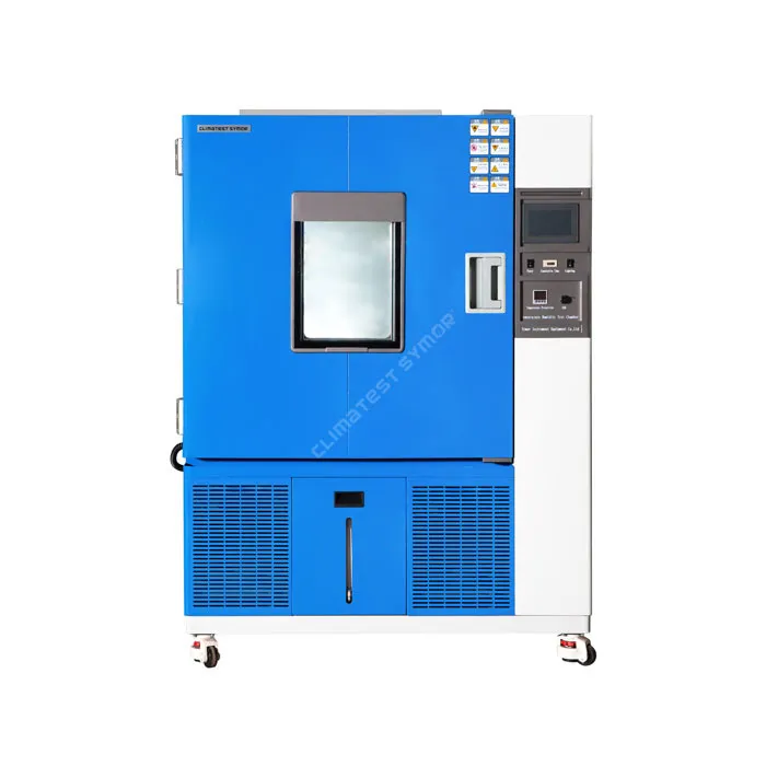 Mga Environmental Test Chamber para sa Temperatura at Humidity Testing