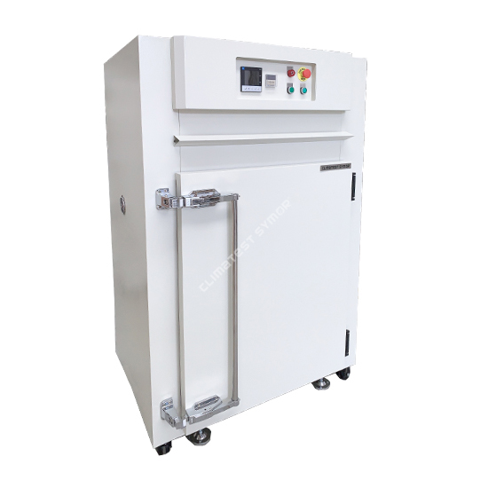 Hot Air Oven Used in Laboratory