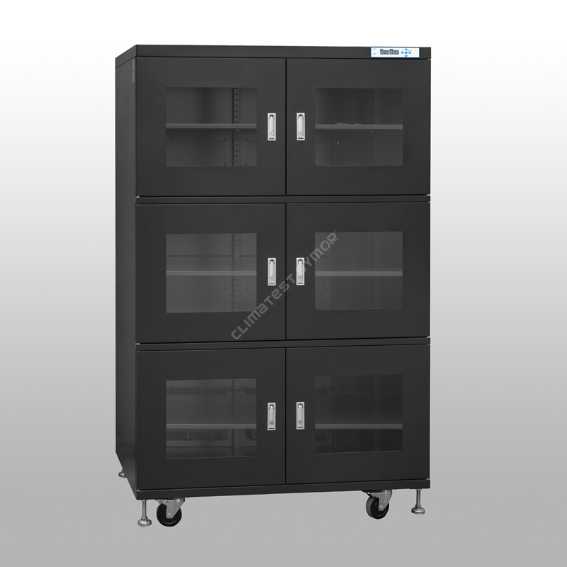 Humidity Controlled Drying and Storage Cabinets
