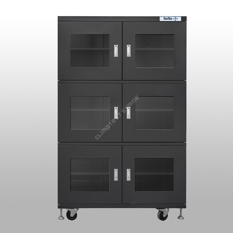 Humidity Controlled Storage Cabinets