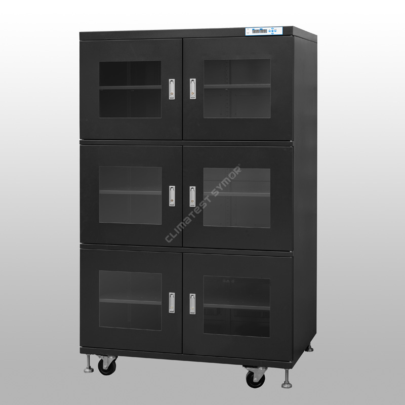 Low Humidity Desiccant Cabinets