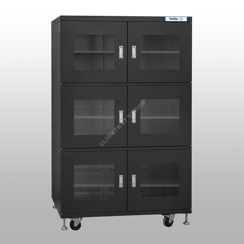 Low Humidity Desiccant Cabinets
