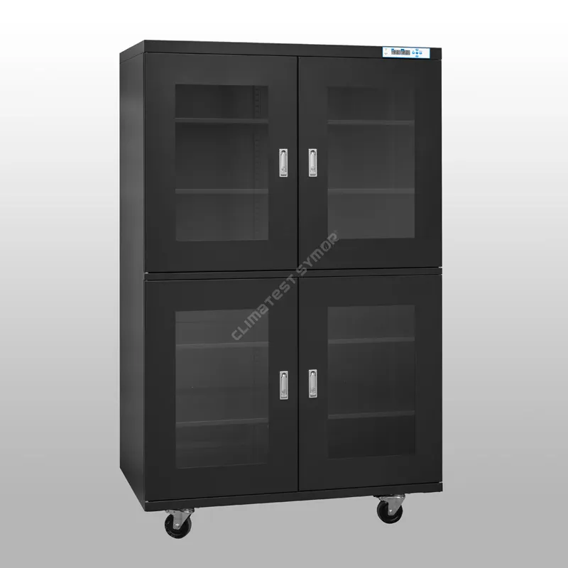 SMT сухи шкафове, контрол на влажността, съхранение