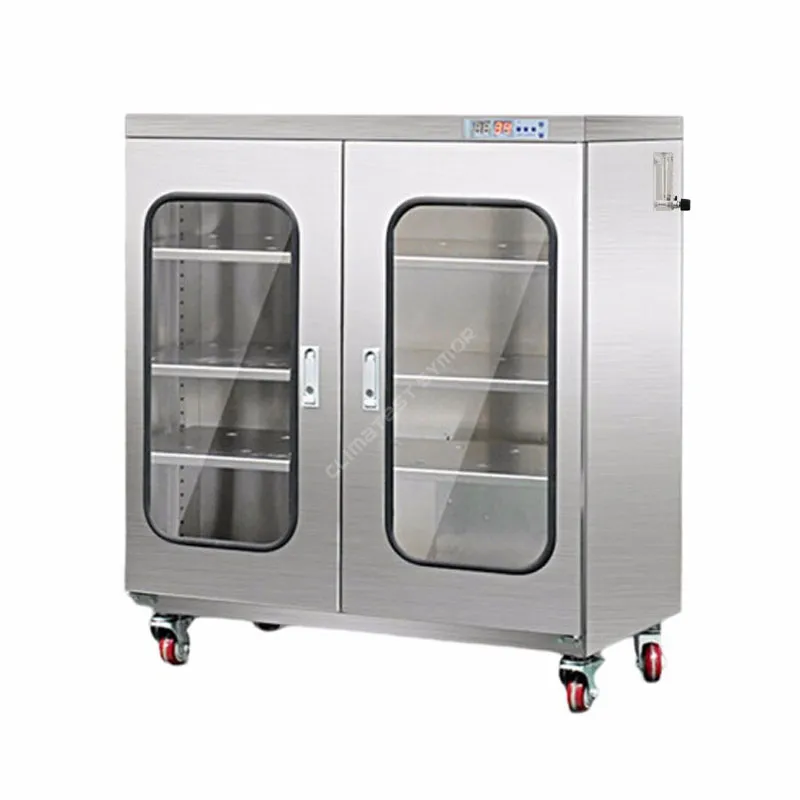 Stainless Steel Nitrogen Cabinet