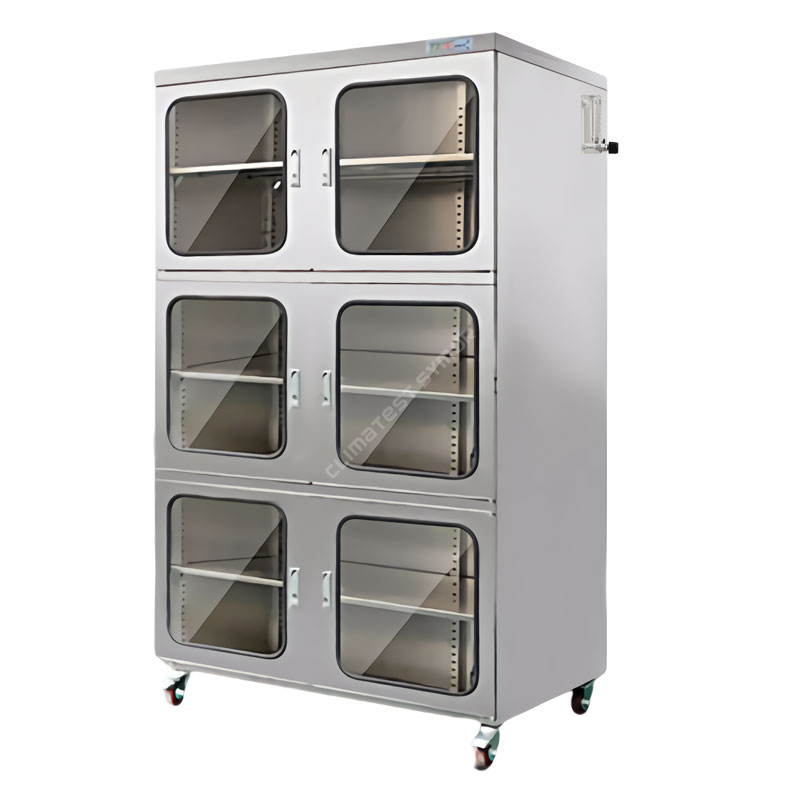 Stainless Steel Nitrogen Purge Cabinets