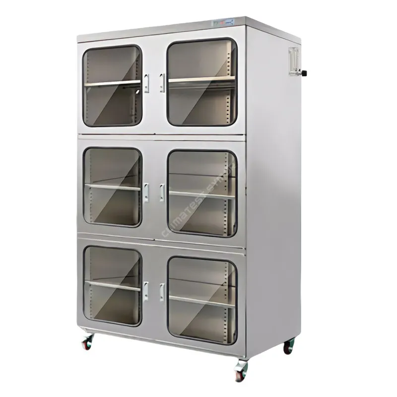 Шкафове за продухване на азот от неръждаема стомана