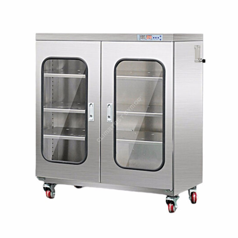 Wafer Storage Cabinets Stainless Steel