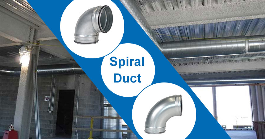 The role of spiral duct