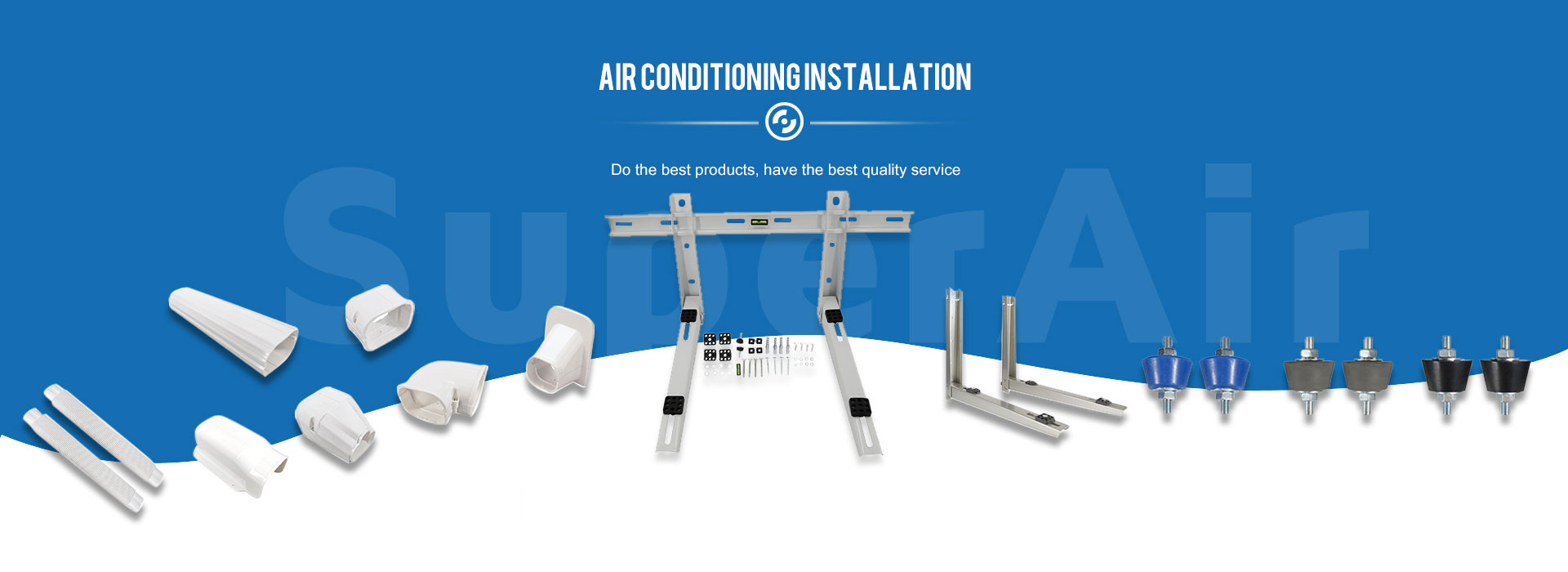 Pabrika ng Pag-install ng Air Conditioning
