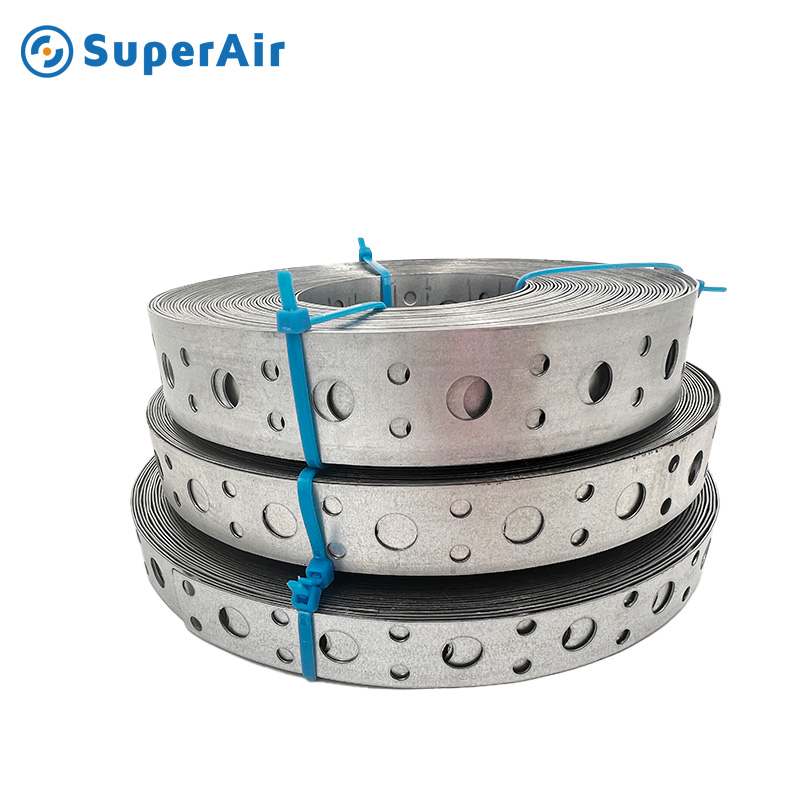 Multi Hole Perforated Bands