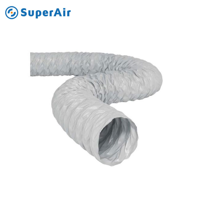 PVC Fiber Flexible Ducts