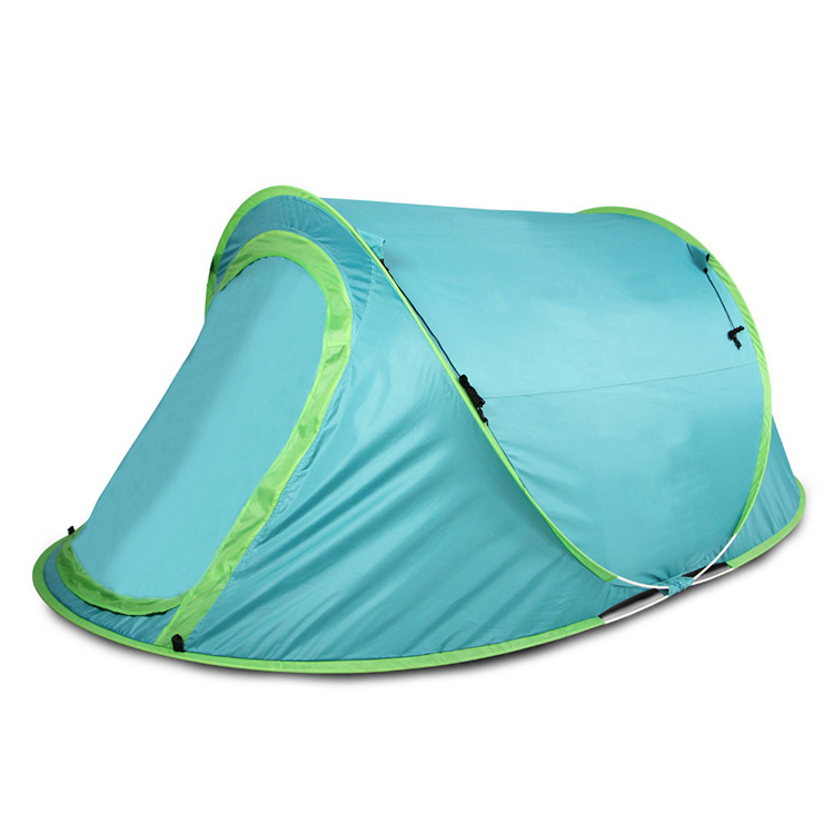 Водоустойчива изскачаща палатка за 2 човека