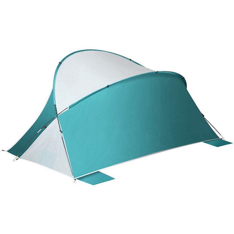 2 Person Instant Pop Up Camping Beach Tent