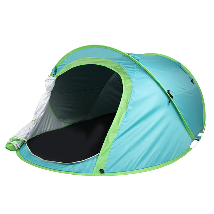 Pop Up Tents Make Camping Easy and Convenient
