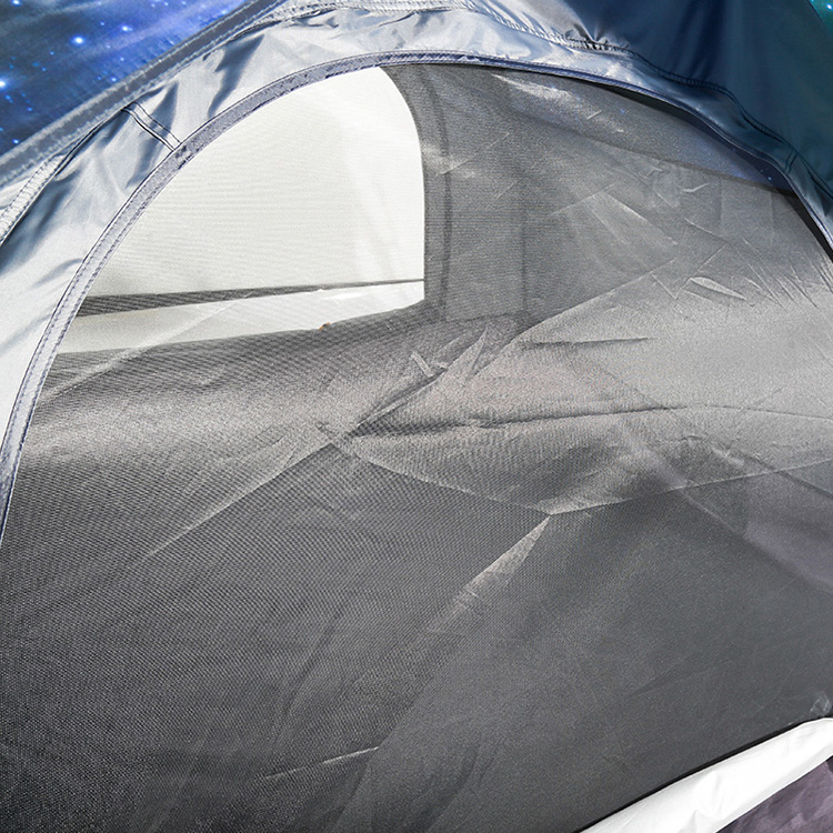 3-4 ຄົນ ອັດຕະໂນມັດ Star camping tent