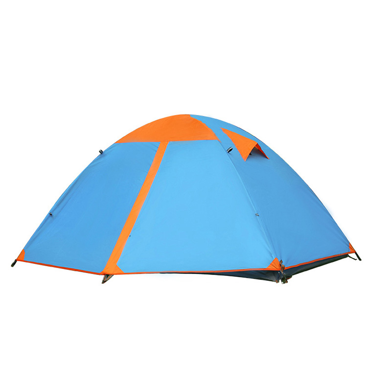 3-4 ຄົນໃນຄອບຄົວ Instant Camping tent