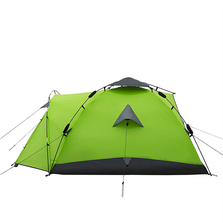 3-4 Person Hydraulic Automatic Waterproof 4 Season Outdoor Camping tent