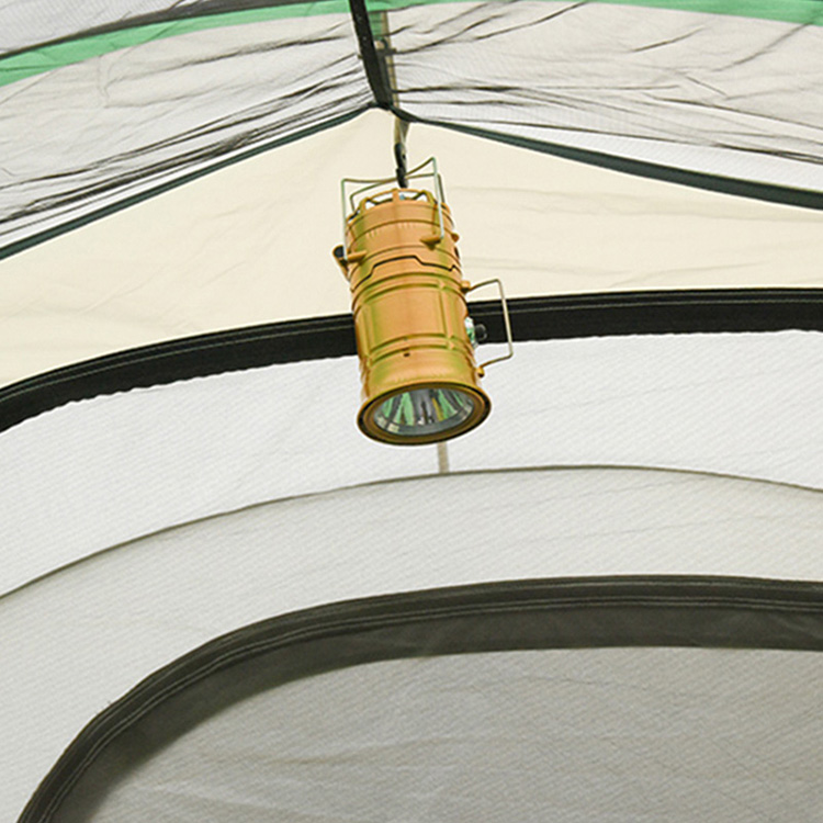 Поп-ап шатор за кампување за 5-8 лица