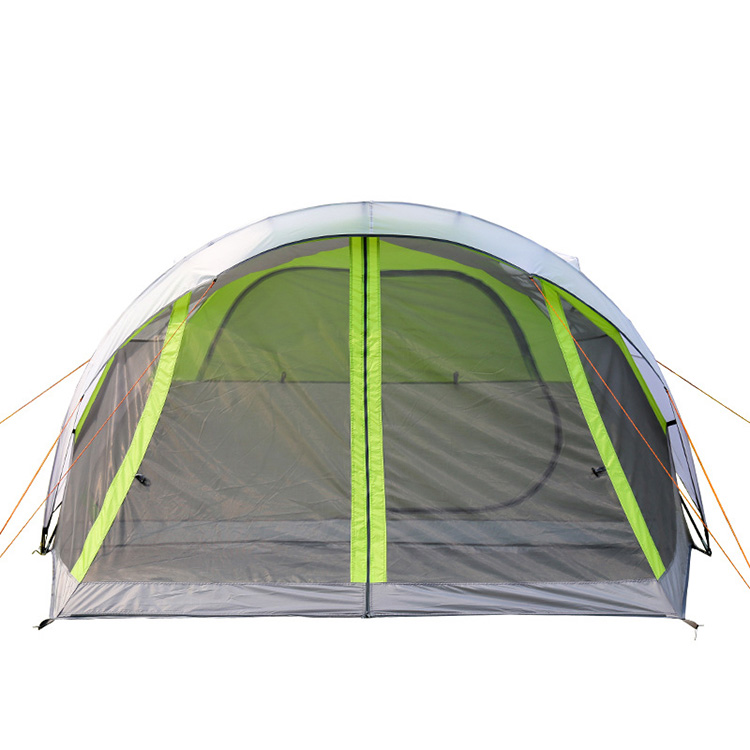 Водоустойчива палатка за къмпинг за 6 човека
