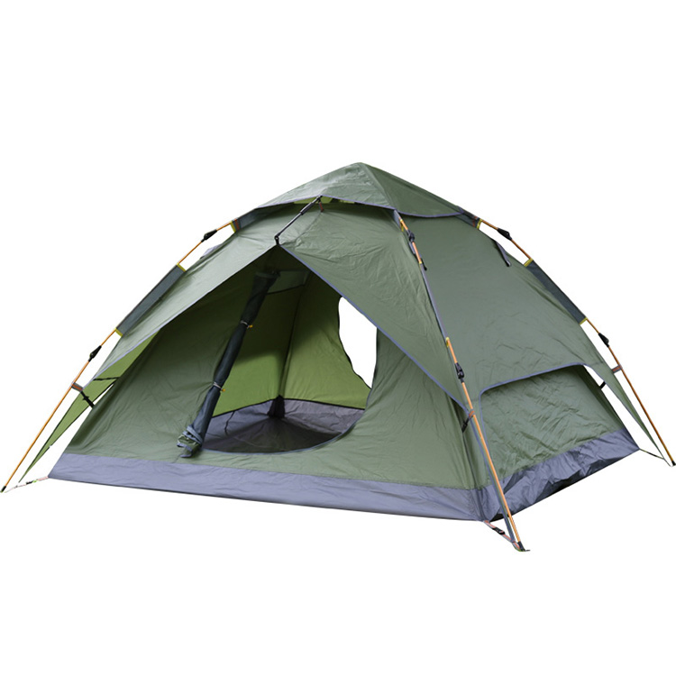 Instant Hydraulic Camping Tent Automatic