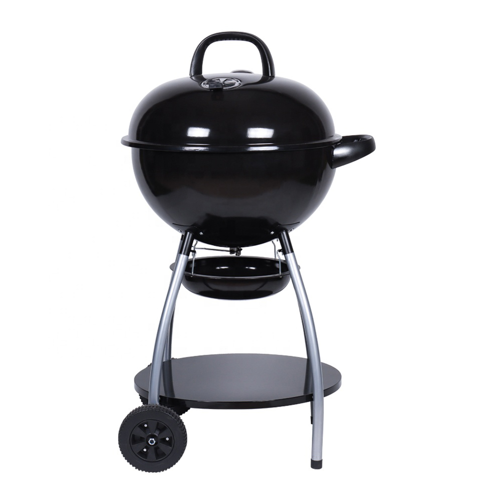 Weber Style 22.5 Inch Resistant Enamel Coating Charcoal Barbecue Grill