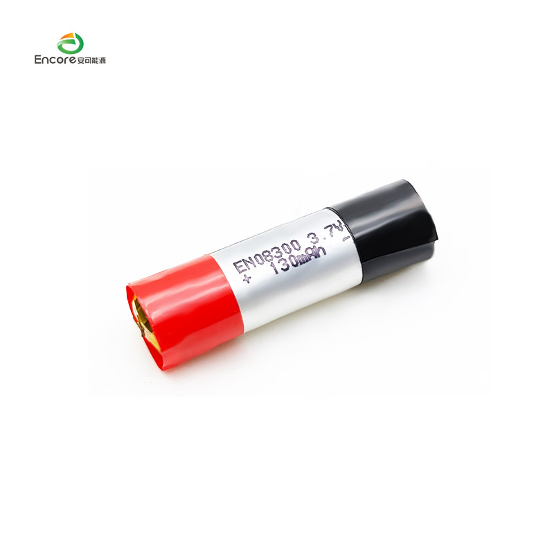120mah E-cigarette Li Polymer Battery