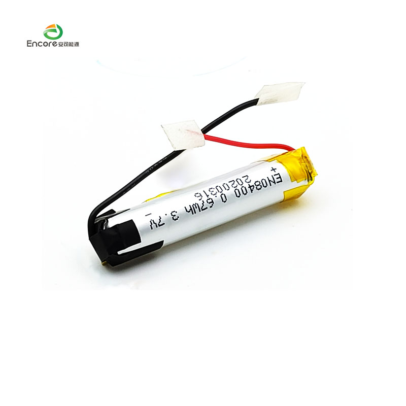 Fabricantes y proveedores de paquetes de baterías 18650 2000mAh de China -  Dongguan Encore Energy