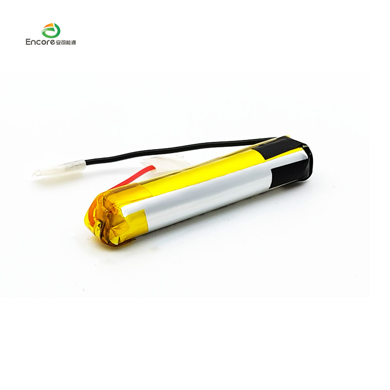 0.67wh Cylinder Lithium-ion Rechargeable Battery