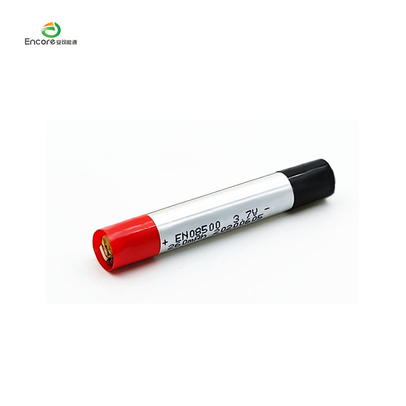 E-cigaret Lipo batteri