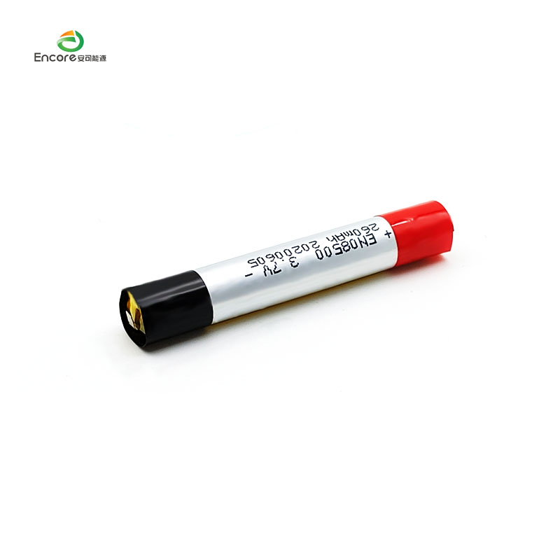 E-cigarett Lipo-batteri