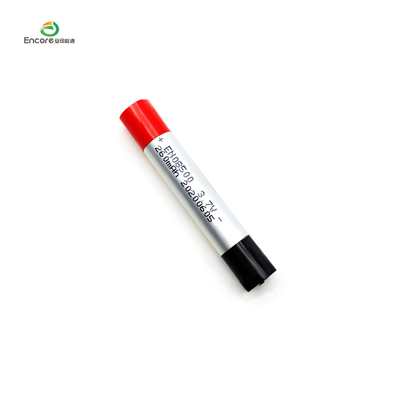 ई-सिगारेट लिपो बॅटरी