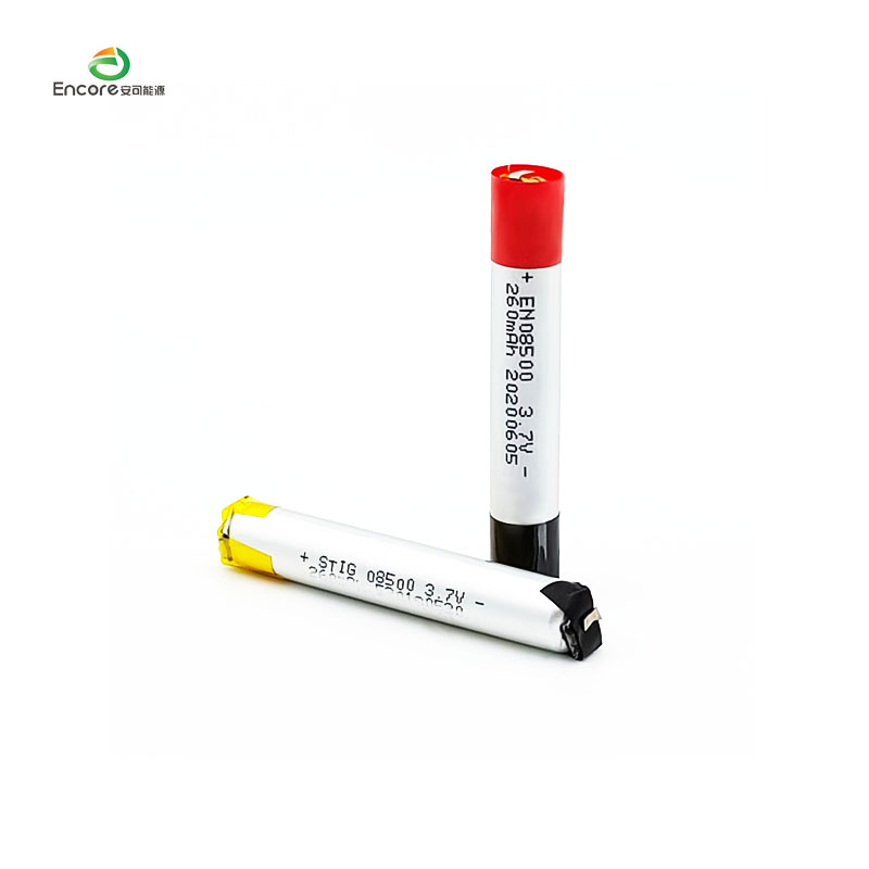 E-cigaret Lipo batteri