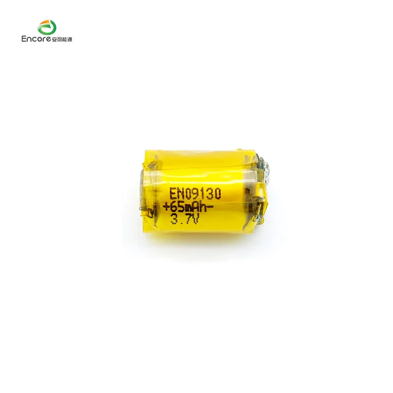 09130 60mah batteri