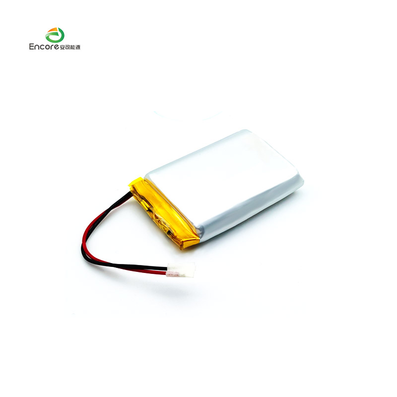 Lipo baterija za električno orodje za ponovno polnjenje