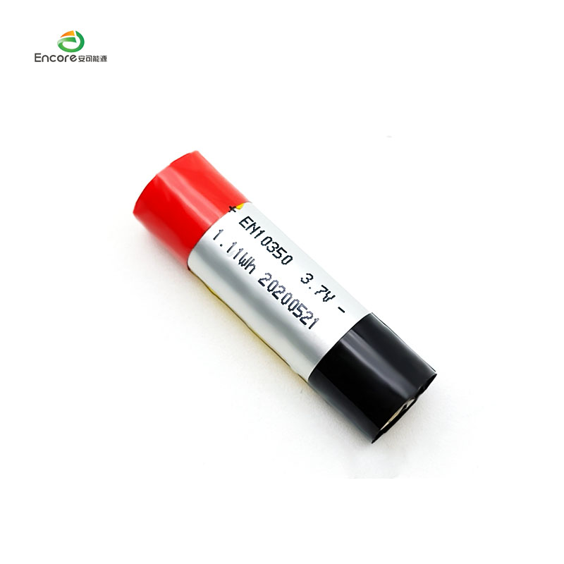 Rechargeable Small Electronic Cigarette Lipo Battery