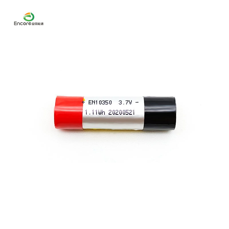 Rechargeable Small Electronic Cigarette Lipo Battery