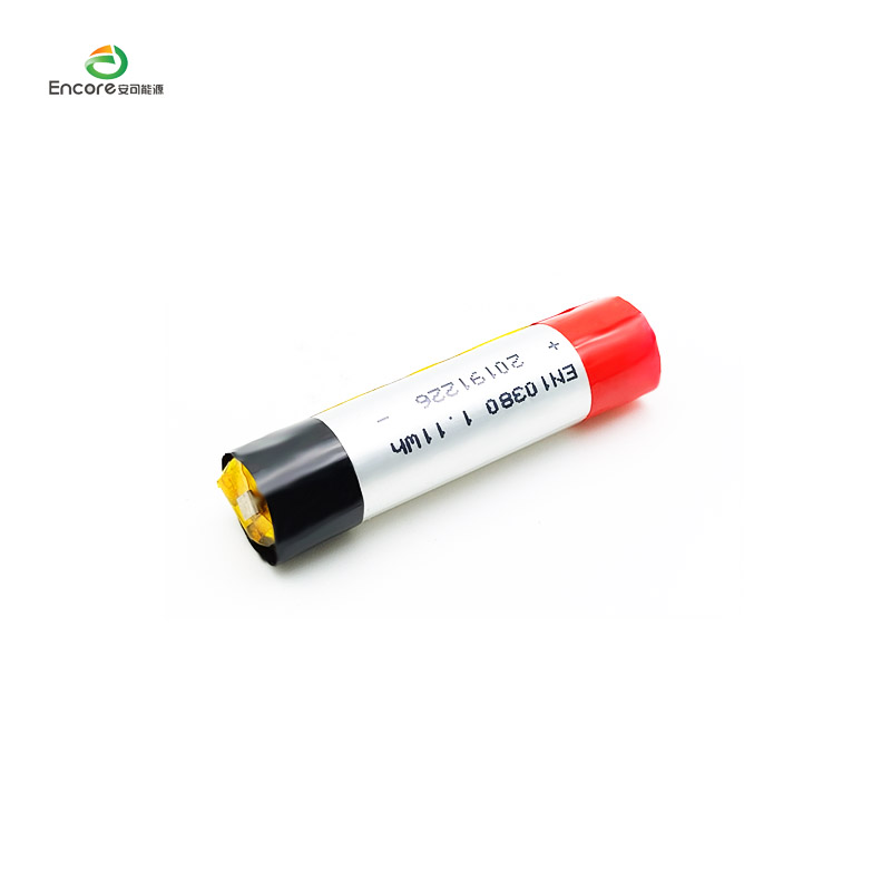 Rechargeable Li-ion Battery 300mAh