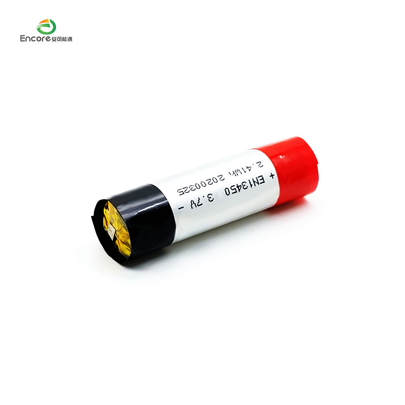 Elektronické cigarety E-cigareta 3,7V Li-ion batéria