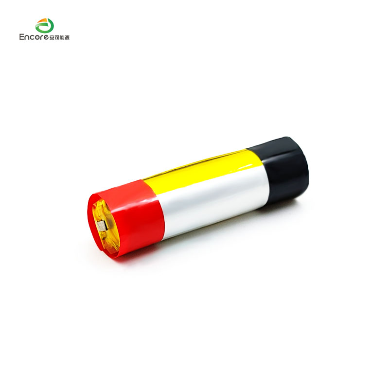 Elektroninės cigaretės E-cigarečių 3,7 V ličio jonų akumuliatorius