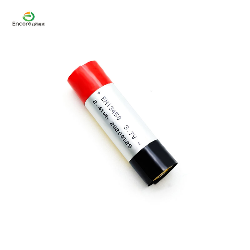 Elektronske cigarete E-cigareta 3,7 V Li-ionska baterija