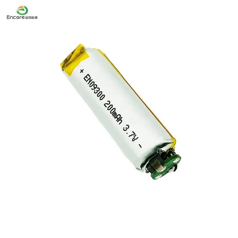 180 mAh bateria