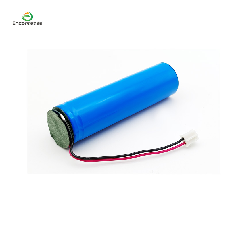 18650 1800mAh 3.7V Lithium Polymer Battery for Electric Power Machines