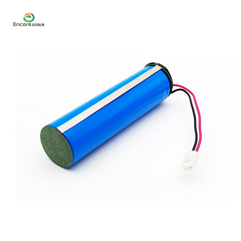 18650 1800mAh 3,7V lítium-polymérová batéria pre elektrické stroje
