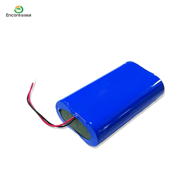 3.7v 2600mah18650 Li-ion Battery