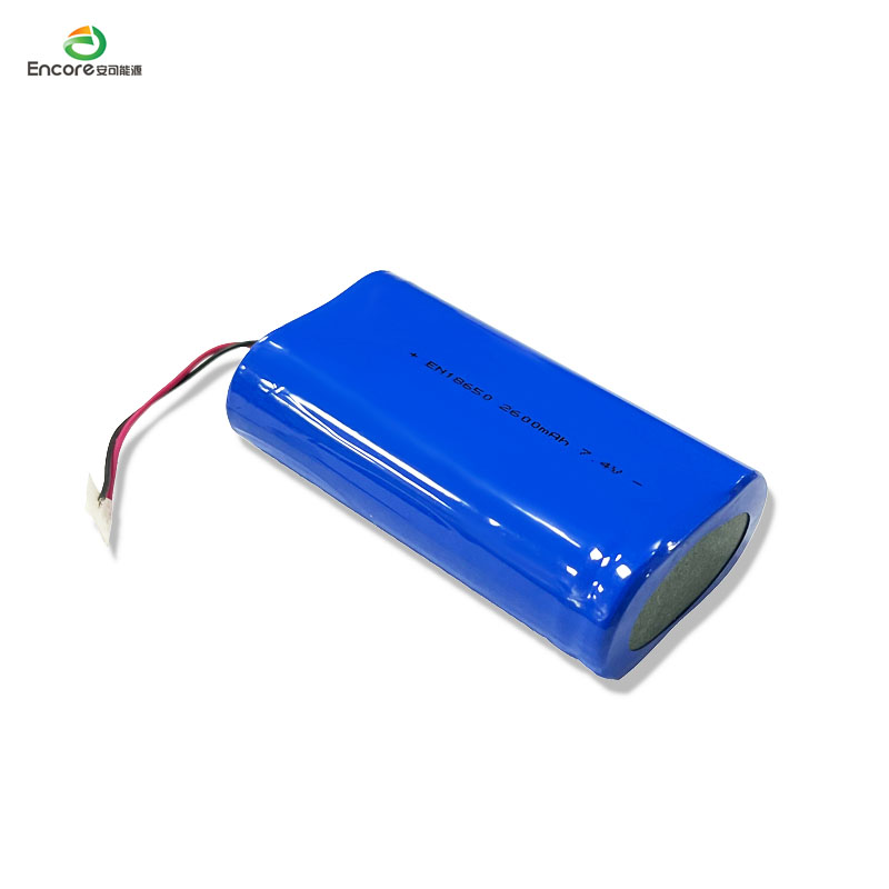 Fabricantes y proveedores de baterías de polímero de litio de 3.7v 2000 mah  de China - Dongguan Encore Energy