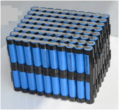 What is the energy storage system of lithium iron phosphate batteries?