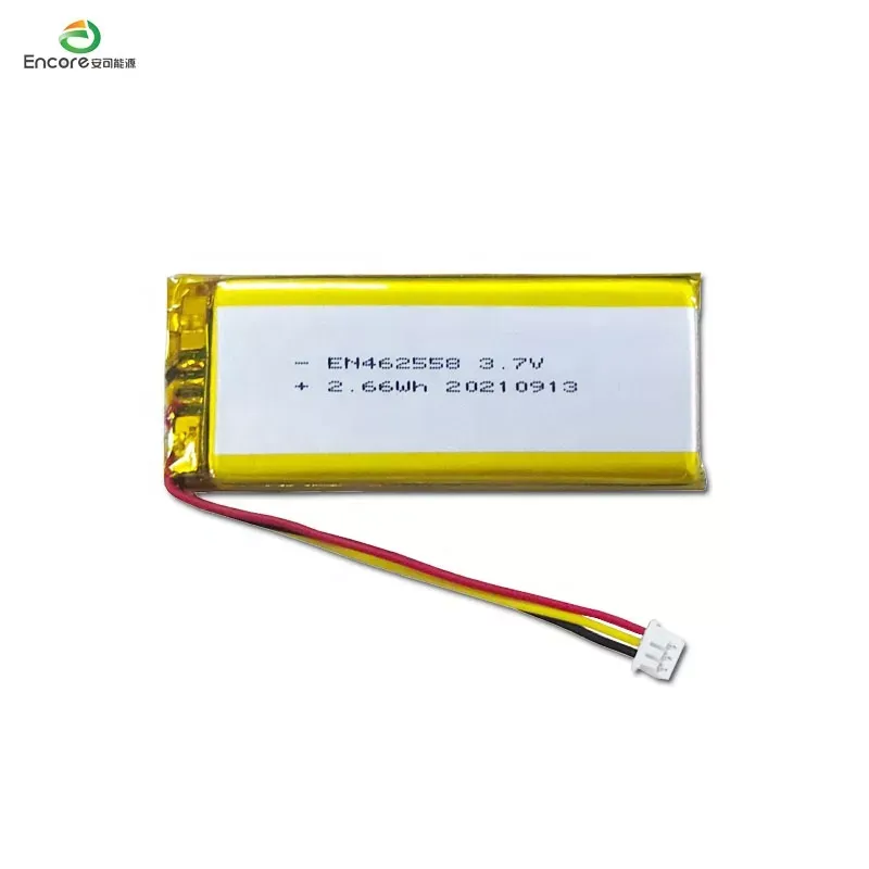 Các bộ phận tùy biến của pin lithium là gì?