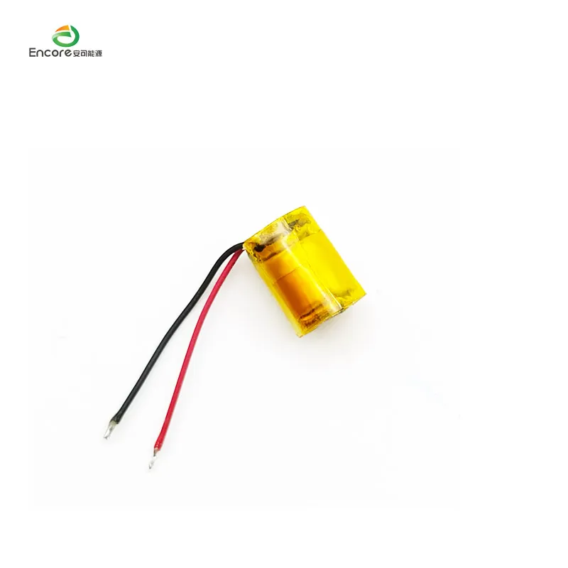 3.7v 20mah Li polimerozko bateria