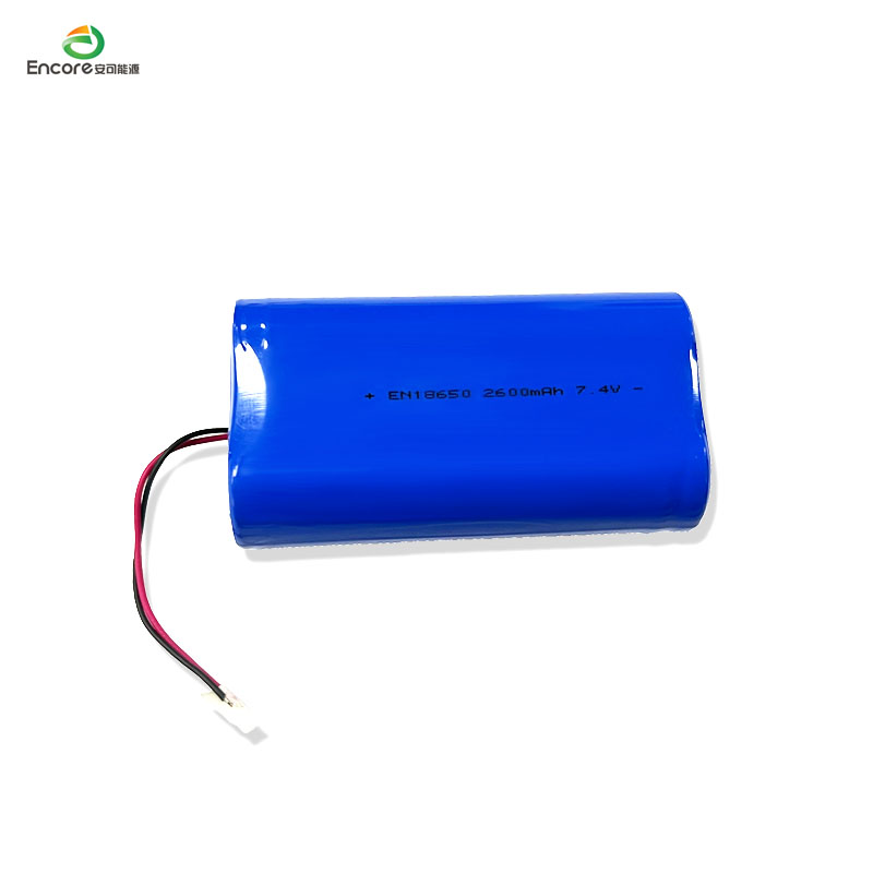 Akumulator litowo-jonowy 3.7 v 2600 mah18650;