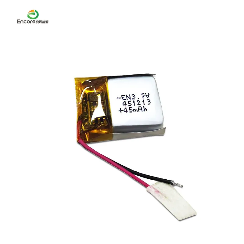 3.7v 45mah baterija